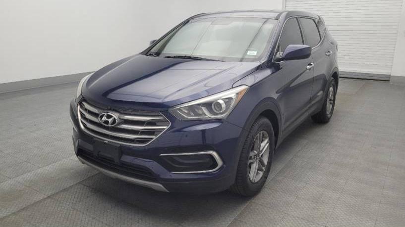 HYUNDAI SANTA FE 2017 5XYZT3LB4HG455694 image